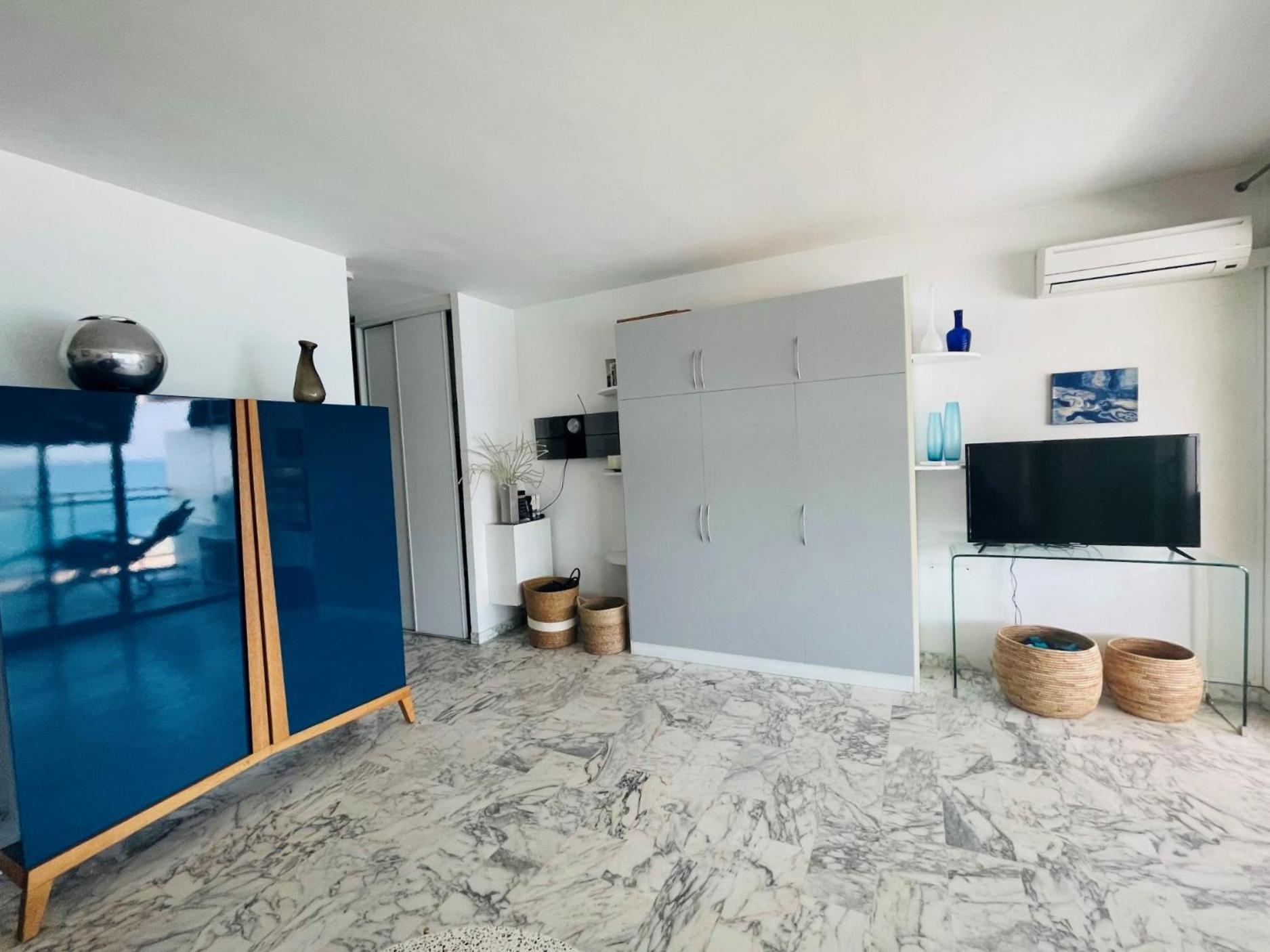 Appartement Terrasse En Front De Antibes
