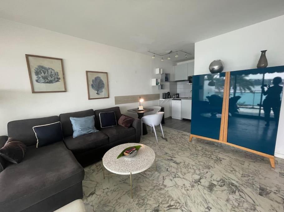 Appartement Terrasse En Front De *